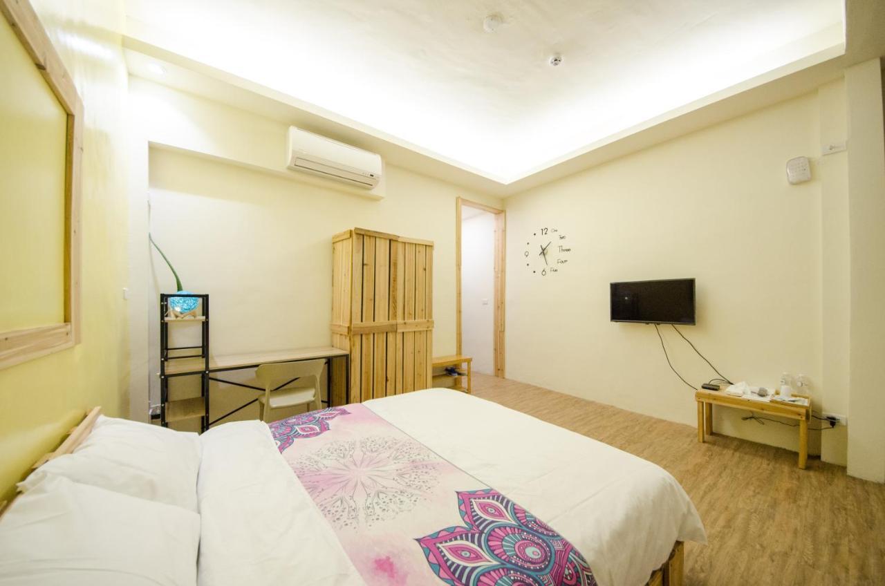 埔里遊憩 Puli Relaxation Apartment Exterior photo