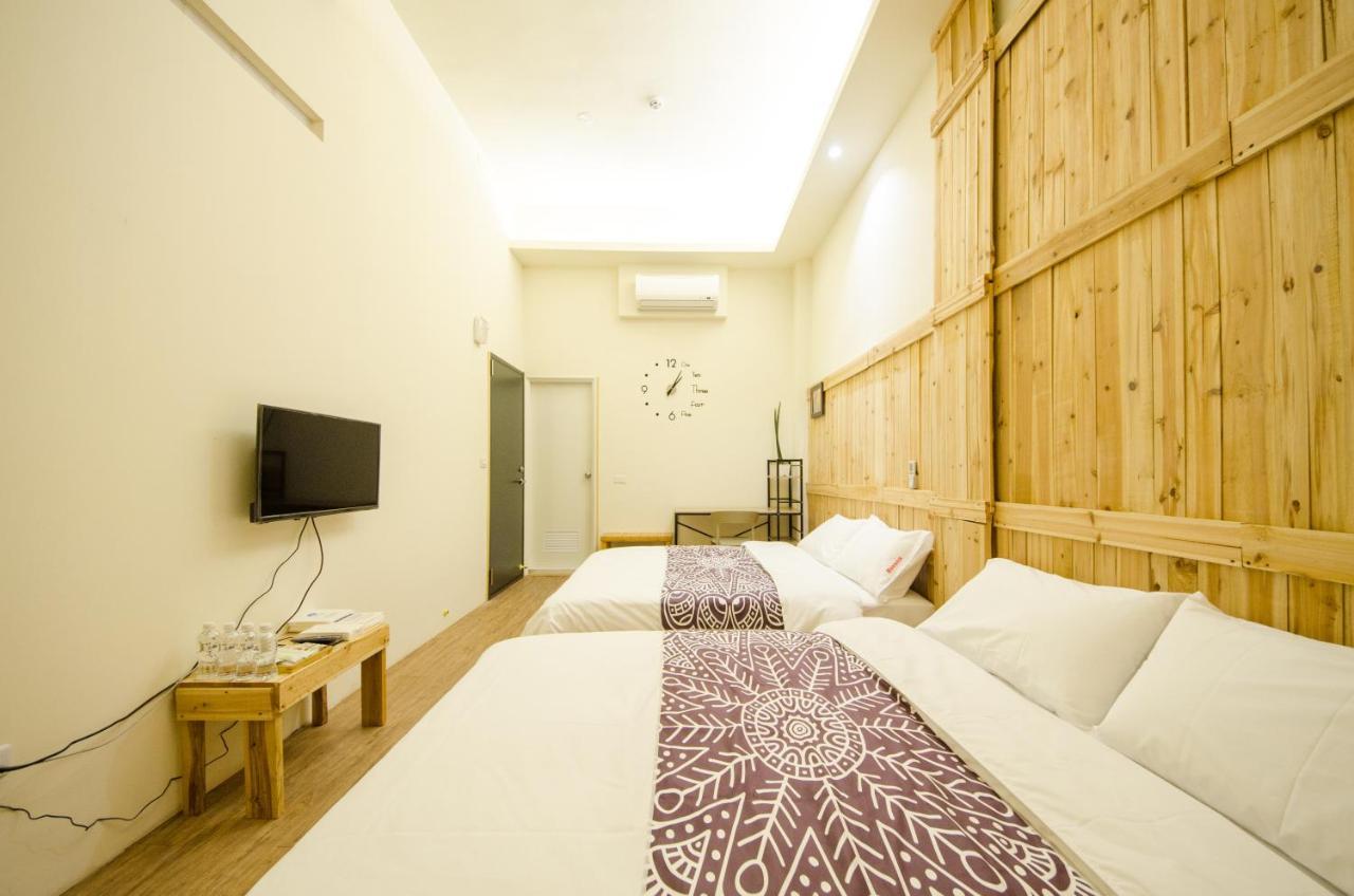 埔里遊憩 Puli Relaxation Apartment Exterior photo