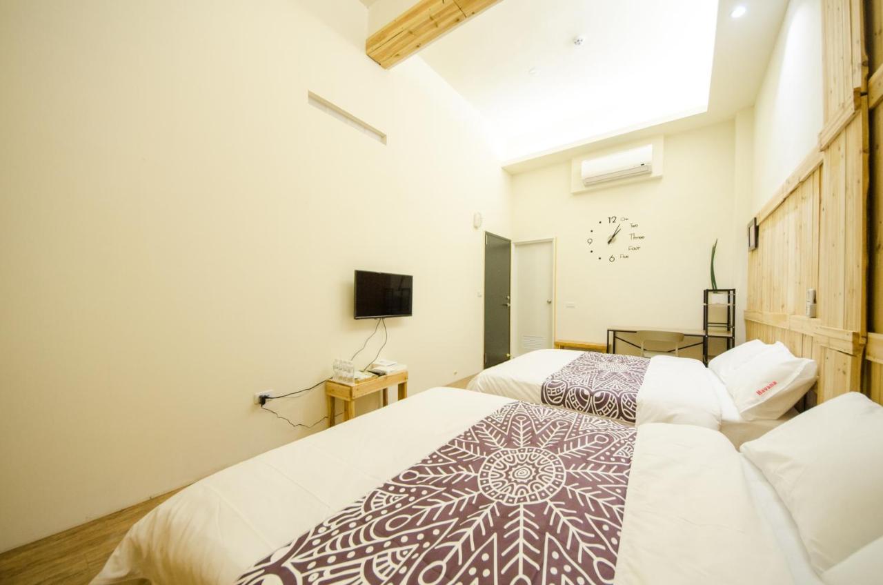 埔里遊憩 Puli Relaxation Apartment Exterior photo